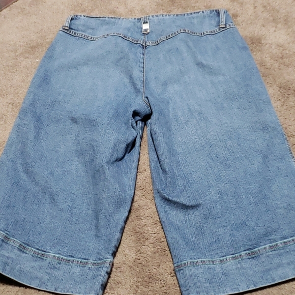 Tommy jeans denim Bermuda shorts - Picture 4 of 7